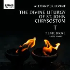 Pochette The Divine Liturgy of St. John Chrysostom
