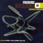 Pochette Espaces baroques