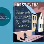 Pochette Wäre ich du, würde ich mich lieben