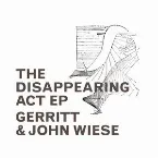 Pochette The Disappearing Act EP