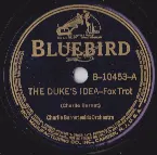 Pochette The Duke's Idea / The Count's Idea
