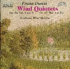 Pochette Wind Quintets: Op. 56 nos. 1 and 2 / Op. 68 nos. 1 and 2