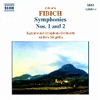 Pochette Symphonies nos. 1 and 2
