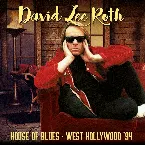 Pochette House of Blues • West Hollywood '94