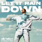 Pochette Let It Rain Down