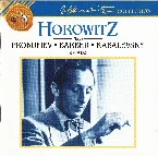 Pochette Horowitz plays Prokofiev / Barber / Kabalevsky: Sonatas