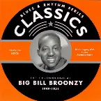 Pochette Blues & Rhythm Series: The Chronological Big Bill Broonzy 1949-1951