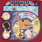 Pochette Chansons caméléon