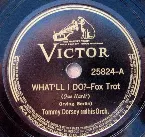 Pochette What’ll I Do? / Oh! How I Hate to Get Up in the Morning
