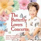 Pochette The Butterfly Lovers Violin Concerto