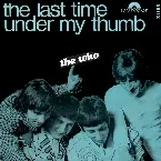 Pochette The Last Time / Under My Thumb