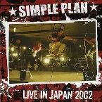 Pochette Live in Japan 2002