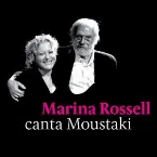 Pochette Marina Rossell canta Moustaki