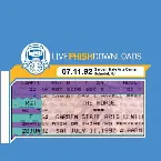 Pochette 1992-07-11: Garden State Arts Center, Holmdel, NJ, USA