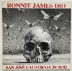 Pochette San Josè California 30/10/83