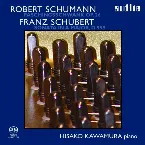 Pochette Schumann: Faschingsschwank, op. 26 / Schubert: Sonata in A major, D 959