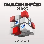 Pochette DJ Box - March 2013