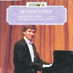Pochette Piano Sonatas 1, 2, 3, & 6