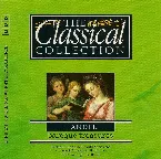 Pochette The Classical Collection 98: Händel: Baroque Treasures