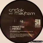 Pochette Meant 2 Be / Injection