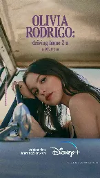 Pochette Olivia Rodrigo: driving home 2 u (a SOUR film)