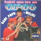 Pochette Había una vez un circo