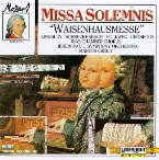 Pochette Missa Solemnis "Waisenhausmesse"