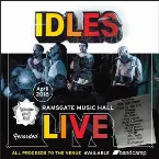 Pochette IDLES Live: Ramsgate Music Hall (April 2018)