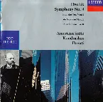 Pochette Symphony no. 9 / American Suite
