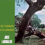 Pochette De hablarle a la soledad