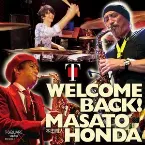 Pochette WELCOME BACK!本田雅人 (Live)