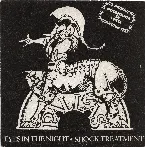 Pochette Eyes In The Night / Shock Treatment