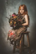 Pochette Even in the Deepest Darkness, Flowers Do Grow Out of the Void