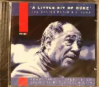 Pochette A Little Bit of Duke