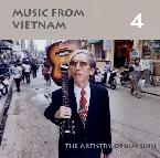 Pochette Music from Vietnam 4: The Artistry of Kim Sinh