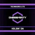 Pochette Holdin' On