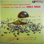 Pochette A Modern Jazz Symposium of Music and Poetry With Charles Mingus