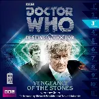 Pochette Doctor Who: Destiny of The Doctor: Vengeance of the Stones