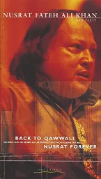 Pochette Back to Qawwali / Nusrat Forever