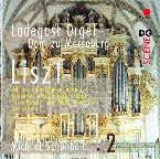 Pochette Ladegast-Orgel, Dom zu Merseburg Vol. 2