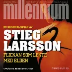 Pochette Flickan som lekte med elden