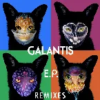 Pochette Galantis Remixes E.P.