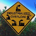 Pochette Industrialized Overload