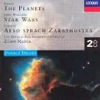 Pochette The Planets / Star Wars / Also sprach Zarathustra