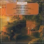 Pochette Symphonies nos. 1 & 7 / Liturgy for Viola and Orchestra