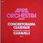 Pochette April Orchestra Présente - Concertorama Classique, Vol. 11