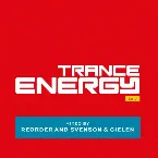 Pochette Trance Energy 2017
