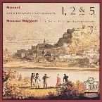 Pochette Violin Concertos 1, 2 & 5