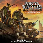 Pochette Teenage Mutant Ninja Turtles: Out of the Shadows (Music from the Motion Picture)