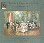 Pochette Beethoven - Mozart - Schubert